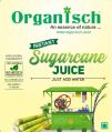 Organisch Sugarcane Juice