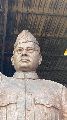 Metal Subhas Chandra Bose Statue