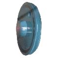 Round Single Groove Pulley