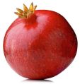 Organic fresh pomegranate