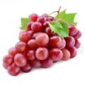 Fresh Red Grapes