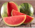 Organic fresh watermelon