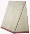 White Plain traditional cotton lungi