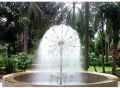 Ball Dandelion Water Fountain