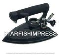 Brass Black-grey New Polished starfishimpress all steam press
