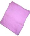 Purple Cotton Face Towels
