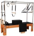 Pilates Reformer with Full Trapeze
