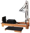 Pilates Reformer with Half Trapeze