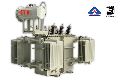 Electrotech 1mva 3 phase oil cooled distribution transformer