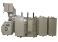 Mild Steel 15-20 Tons Coated Electric Three Phase Electrotech octc transformer
