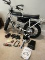 Super73-SG1 Electric Bike Including EXTRA battery Under 5 Miles!!