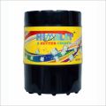Insulated Black & Yellow Water Cooler Jug