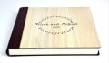 Wooden Cover Photo Albums