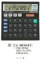 Black orpat calculator