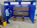 Dry Paint Booth