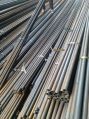 Black Non Poilshed Scaffolding Pipe