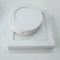 White 110-200VAC home surface mounted lights