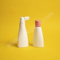 8.0 /- 1.0 GM 60ml conical hdpe bottle