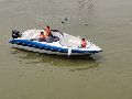 Jericho 7000 FRP Speed Boat