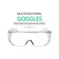Multifunctional Safety Goggles