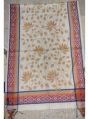 Rectangular ladies chinar patta stole