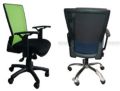 TOFARCH LANCO LOW BACK Fabric Office Executive Chair