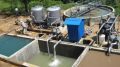 440V Automatic Electric wastewater treatment plant