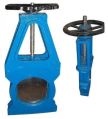 Cast Iron Pulp Valve