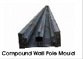 Compound Wall Pole Mould