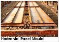 Horizontal Panel Mould