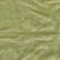 Green Cotton Velvet Fabric