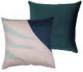 Square Velvet Cushion Cover