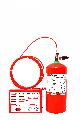HFC 227ea Fire Suppression System