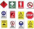 Industrial Safety Sign Board