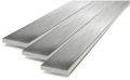 Polished stainless steel flats