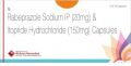 Rabeprazole Sodium and Itopride Hydrochloride Capsules