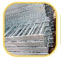 MS Hot Dip Galvanized Ladder Cable Tray