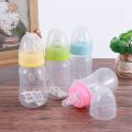 Plastic Round Available In Different Color Itsyyboo Baby feeding bottle