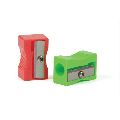 Red and Green Pencil Sharpener
