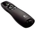 ABS Black New Battery Operated Green Red logitech wireless presenter