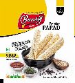 Banriy Foods Udad Papad-500gm