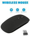Plastic Wireless Mouse