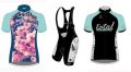 Ladies Customized Cycling Jersey