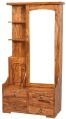 Polished 25-40 Kg Shesham Wood wooden dressing table