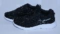 Swift 02 Black Sports Shoes