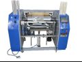 Aluminum Foil With Cling Film And Butter Paper Rewinding Machine
