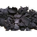 Natural coconut shell charcoal