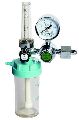 Plastic 220V 12 To 24 VDC Or VAC Electric Low Pressure Medium Pressure High Pressure Oxygen Flow Meter