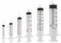 PP Transparent disposable syringe