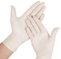 Available In Different Color rubber examination gloves